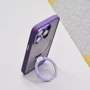 Чехол для iPhone WAVE Premium Attraction Case with Magnetic Ring White for iPhone 15 Pro Max: Тип аксессуара чехол