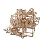 Механічний 3D пазл UGEARS Марбл-траса Ступінчастий витяг (70157) фото 4