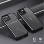 Чехол для iPhone Mobile Case TPU+PC Line Black for iPhone 15: Тип чехла накладка на заднюю часть