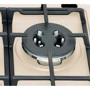 Варочная поверхность газовая Whirlpool GMT 6422 OW: Рабочая поверхность эмаль