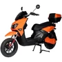 Электроскутер Atlas Fox Lithium 2000W Orange