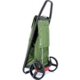 Сумка-тележка Rolser Com MF 8 Black Tube Kaki хаки (COH012-1005): Стиль Повседневный (Casual)