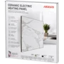 Обогреватель Ardesto HCP-395WT-ECO: Максимальная площадь обогрева, кв.м. 8