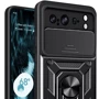 Чехол для телефонов BeCover Military Black for Google Pixel 8 Pro (710665): Тип накладка на заднюю часть