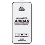Защитное стекло для iPhone Blueo Tempered Glass Invisible Airbag Anti-broken Black for iPhone 16 Pro Max: Тип защиты экрана на экран