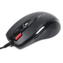 Мишка A4Tech X-710BK + коврик X7-200MP (Bundle): Тип сенсора оптичний