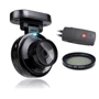 Lukas 7900 ACE with GPS: Оснащение аккумулятор, микрофон, печать даты и времени на видео, регистрация GPS-координат