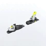 Лыжи HEAD WC iRace Team SW SLR Pro bk/nyw + SLR 7.5 GW 130 (2021): Тип горные лыжи