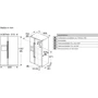 Холодильник Side-by-Side Bosch KAD93VBFP: Количество дверей 2