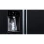 Холодильник Side-by-Side BOSCH KAD93ABEP: Кількість дверей 2