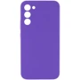 Чехол для телефонов Lakshmi Case Silicone Cover Full Camera Amethyst for Samsung S926 Galaxy S24 Plus