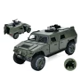 Джип АвтоСвіт Dongfeng Warrior инерционный, в ассортименте (AP-2024)