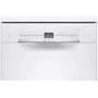 Посудомойка Bosch SPS2XMW04E: Вместимость (комплектов) 10