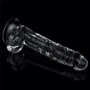 Фаллоимитатор LoveToy Flawless Clear Dildo 7.5"