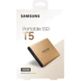 Samsung T5 Gold 500 GB (MU-PA500G/WW): Тип накопителя портативный