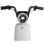 Электроскутер Yadea U3 Silver - 500W: Вес устройства, кг 52
