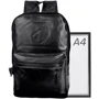 Мужской рюкзак Valiria Fashion черный (3DETBM9807-2): Тип ручки Плечевой ремень, Короткая ручка