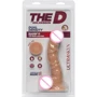 Фаллоимитатор Doc Johnson The D - Ragin D - 7,5 Inch With Balls - ULTRASKYN