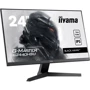 Монитор Iiyama G2440HSU-B1: Угол обзора, гор / верт 178/178