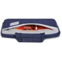 Сумка для ноутбуков Everki 11.6" ContemPRO Sleeve Navy (EKF861NS11): Форм-фактор 11.6"