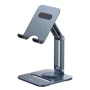 Тримач Baseus Desktop Biaxial Foldable Metal Stand (B10431801811-00)