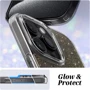 Чехол для iPhone ArmorStandart Glow Magsafe Transparent for iPhone 13 (ARM69719): Цвет прозрачный
