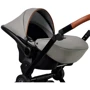 Автокрісло Verdi Futuro 9024-VF-02 Stone grey: Вага дитини 0-13 кг