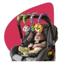 Игрушка-спираль Lamaze Зверята (L27142): Рекомендуемый возраст с рождения