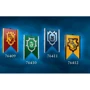 Конструктор LEGO Harry Potter Флаг общежития Рейвенклов 305 деталей (76411) фото 6
