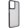 Чехол для телефонов Epik TPU+PC Lyon Frosted Case Black for Motorola Moto G23