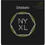 Струна для гитар Струны D`ADDARIO NYXL1156 MEDIUM TOP / X-HEAVY BOTTOM (11-56)