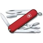 Мультитул Victorinox Executive 74мм/10предметов/красный (0.6603)