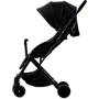 Прогулочная коляска Kinderkraft Pilot Black (KKWPILOBLK0000): Тип коляски прогулочная