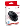Мишка Genius DX-130 USB Black (31010117100): Тип сенсора оптичний