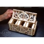 Механический 3D пазл UGEARS "Кардхолдер для настольных игр" (70068)