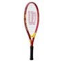 Ракетка Wilson US Open 23 red/yellow (WR082510) фото 1