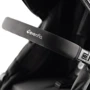 Прогулочная коляска Evenflo Shyft Gold - Onyx: Возможность установки люльки нет