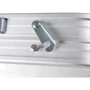 Стол для кемпинга Bo-Camp Premium Oval 150x80 cm Grey (1404405): Материал покрытия алюминий