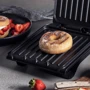 Електрогриль George Foreman 25800-56 Fit Grill Small: Тип управління Механическое