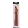Кисть для фистинга LoveToy King Size Realistic Magic Hand 13.5"