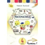 Наталія Листопад: Математика 4 клас. Підручник. Частина 1