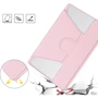 Аксессуар для планшетных ПК BeCover Case Rotatable Smart Keyboard Pink for Samsung Galaxy Tab S6 Lite 2024 P620/P625/P627 (712591) фото 5