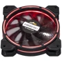 Кулер Frime Iris LED Fan Think Ring Red (FLF-HB120TRR16): Уровень шума, dB 25