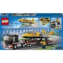 LEGO City Транспортировщик каскадерського літака (60289): Серія City