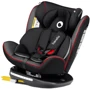 Автокрісло Lionelo Bastiaan Sporty Black (LO-BASTIAAN SPORTY BLACK): Вага дитини 0 - 36 кг
