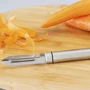 Овочечистка Kitchen Craft PRO 20.5 см (KCPROLP): Особливості Эргономичность