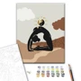 Картина по номерам Brushme Искусство гармонии №1 40х50 см (BS53677): Производитель Brushme