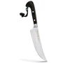 Ніж кухарський Fissman Padishah Пчак 15 см (2749)