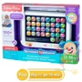 Умный планшет Fisher-Price с технологией Smart Stages (укр.) FBR86