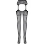 Эротические колготки Obsessive S500 black S/M/L